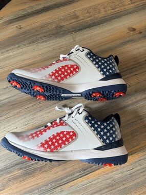 SQAIRZ Men’s Golf Shoes Size 10.5